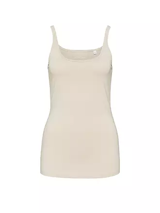 OPUS | Basic Top "Daily A" | beige